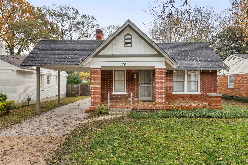 176 PLAINVIEW ST, Memphis, TN 38111