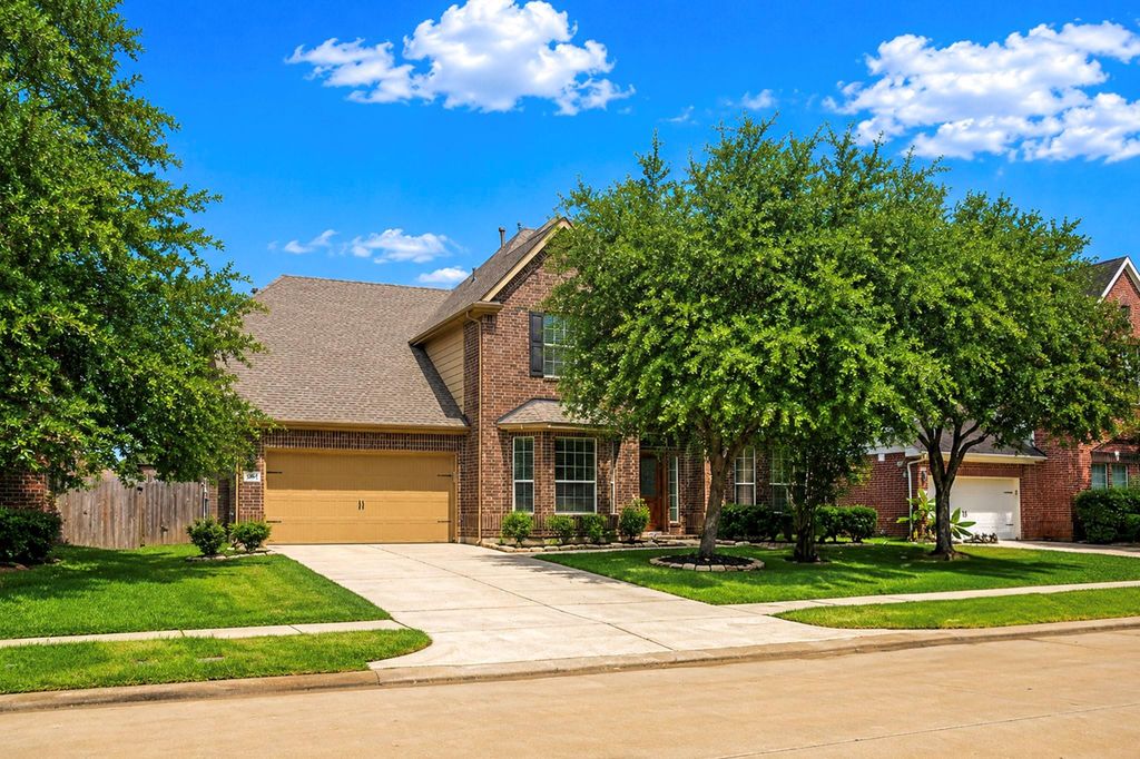 3303 Belmont River Lane, Katy, TX 77494