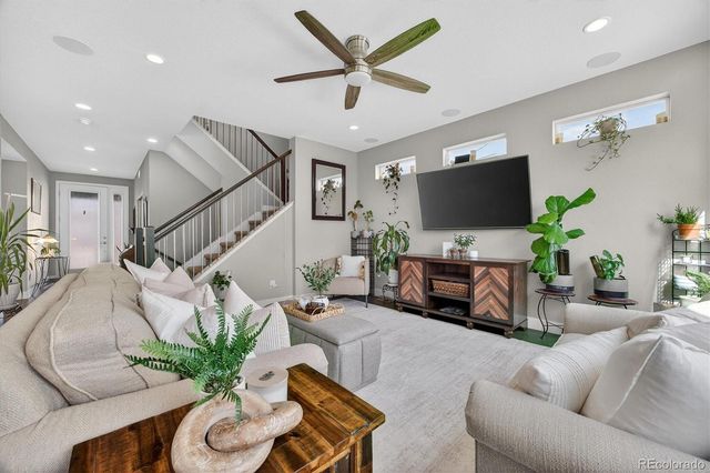 6760 Mariposa Court, Denver, CO 80221