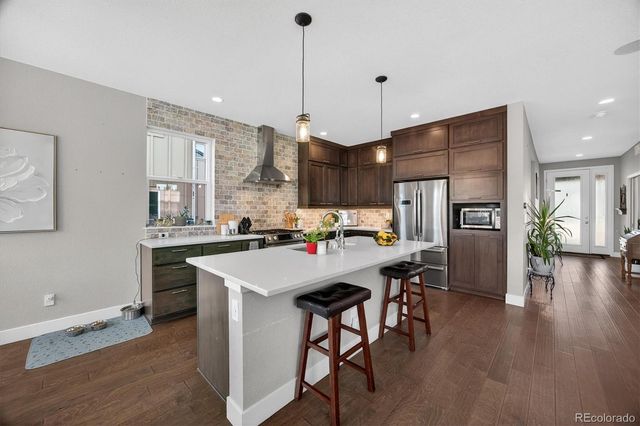 6760 Mariposa Court, Denver, CO 80221