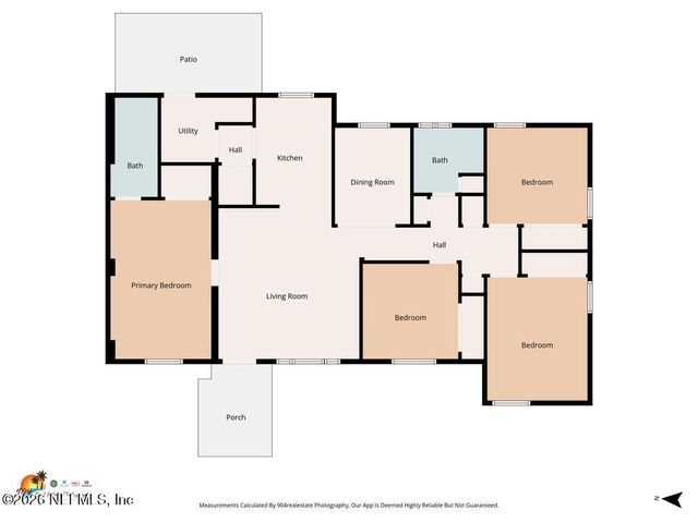 1955 SHELTON Road, Jacksonville, FL 32211