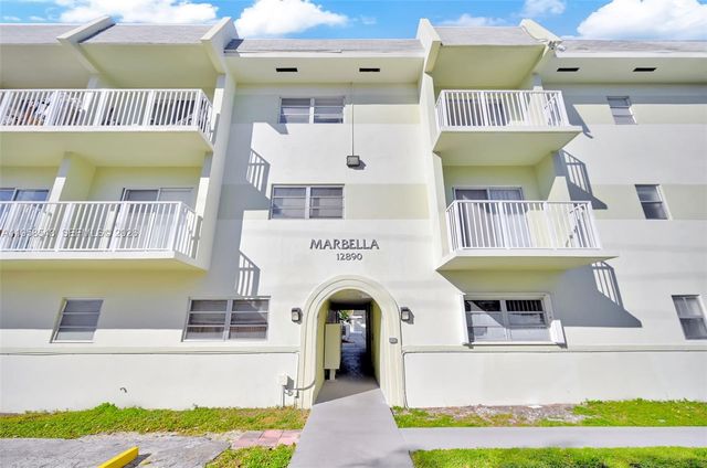 12890 NE 8th Ave 208, North Miami, FL 33161