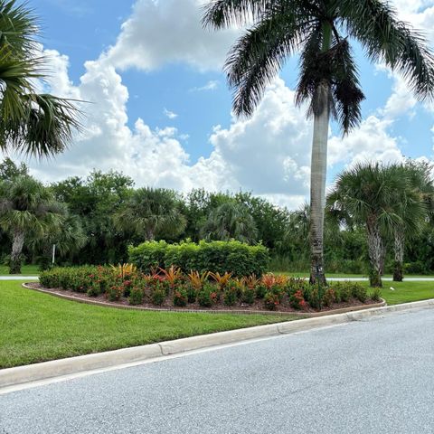 14549 Dulce Real Avenue, Fort Pierce, FL 34951