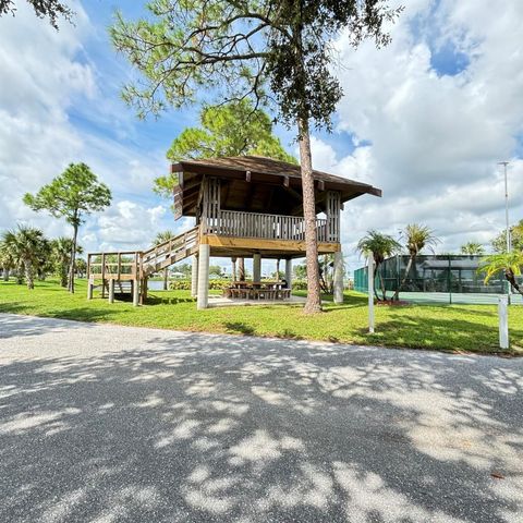 14549 Dulce Real Avenue, Fort Pierce, FL 34951