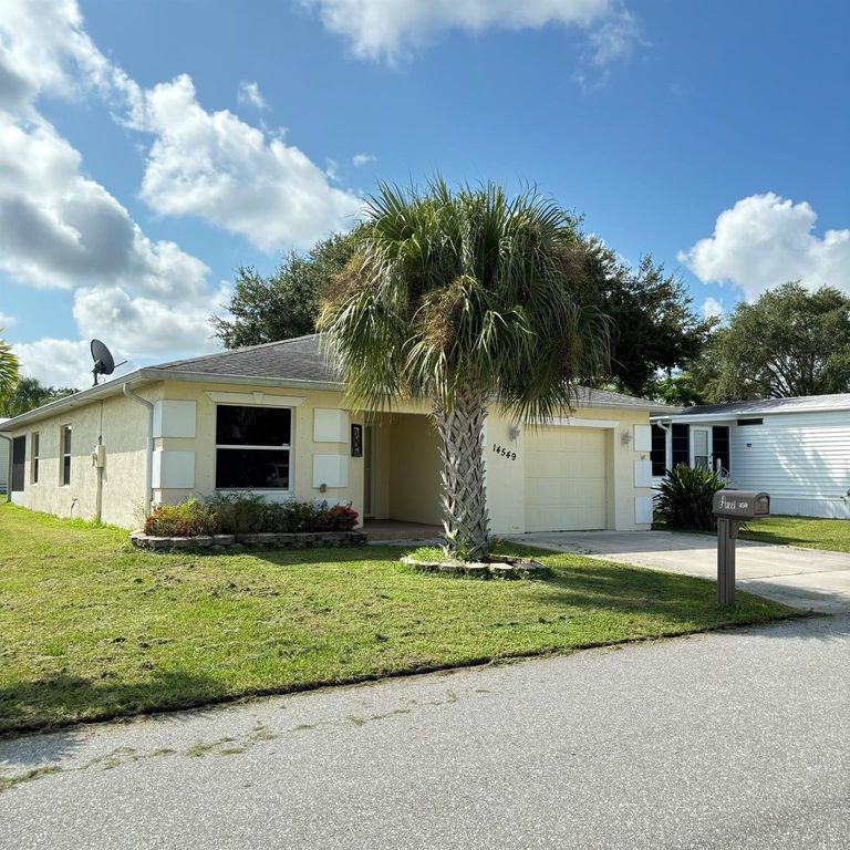 14549 Dulce Real Avenue, Fort Pierce, FL 34951