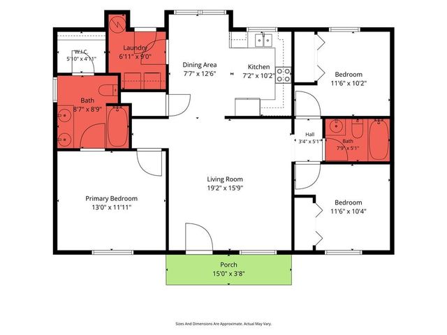 5786 Orchard Street, Satsuma, AL 36572