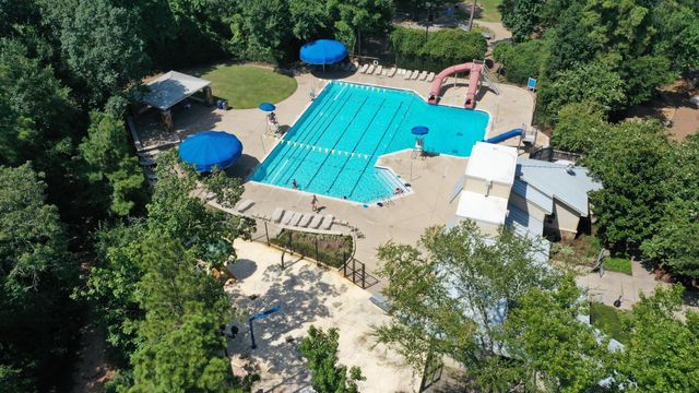 96 E Lakeridge Drive, The Woodlands, TX 77381