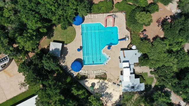 96 E Lakeridge Drive, The Woodlands, TX 77381