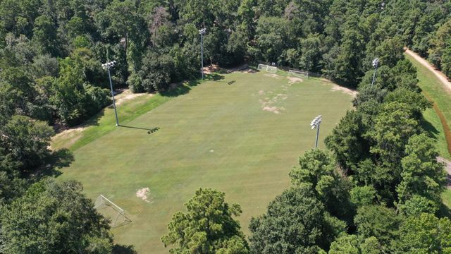 96 E Lakeridge Drive, The Woodlands, TX 77381