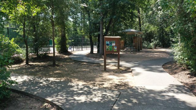 96 E Lakeridge Drive, The Woodlands, TX 77381