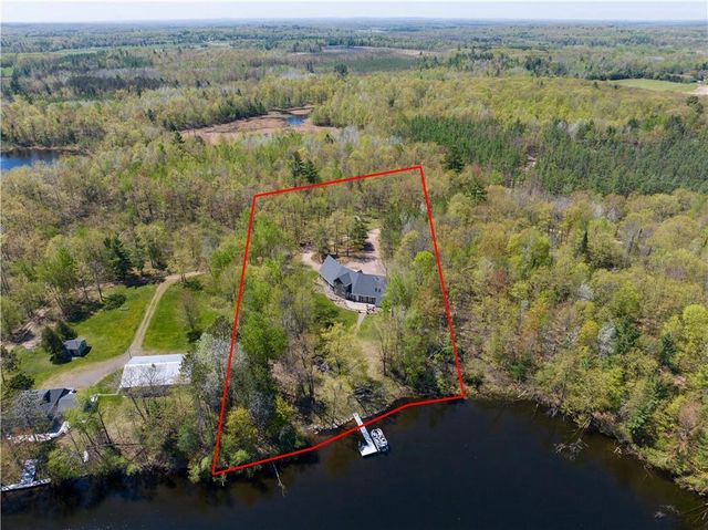 3714 County Road, Rice Lake, WI 54868