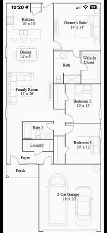 22639 Downy Hawthorn Drive, New Caney, TX 77357