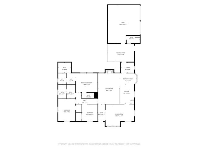 19904 Mercedell Drive, Porter, TX 77365