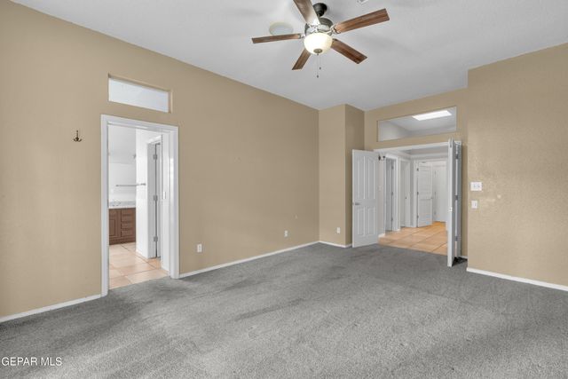 12621 CRYSTAL RIDGE Street, El Paso, TX 79938