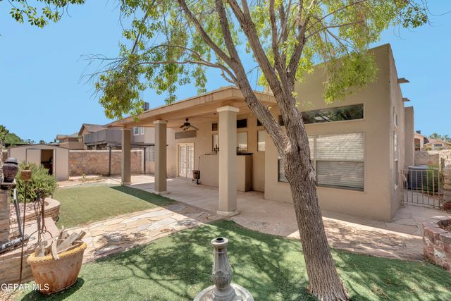12621 CRYSTAL RIDGE Street, El Paso, TX 79938
