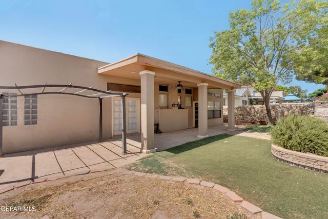 12621 CRYSTAL RIDGE Street, El Paso, TX 79938