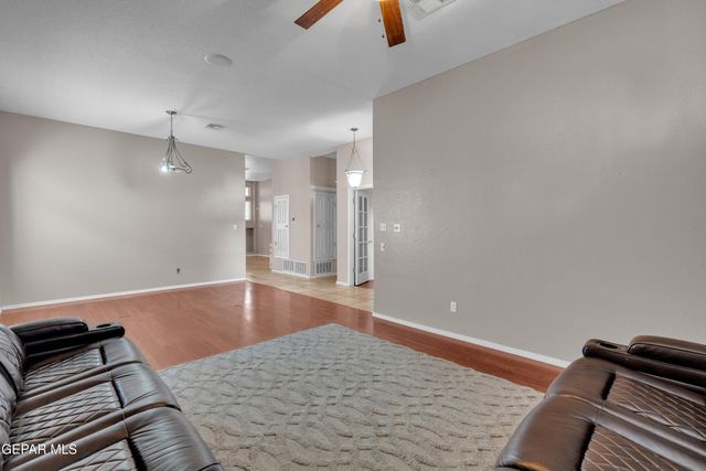 12621 CRYSTAL RIDGE Street, El Paso, TX 79938