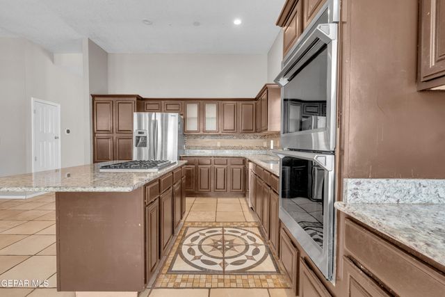 12621 CRYSTAL RIDGE Street, El Paso, TX 79938
