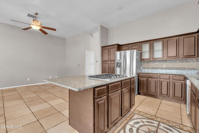 12621 CRYSTAL RIDGE Street, El Paso, TX 79938