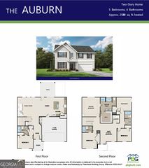 417 Bass Circle LOT 31, Villa Rica, GA 30180