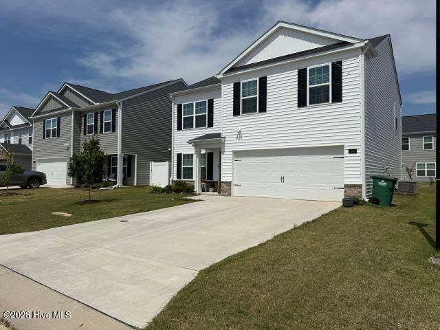 1504 Stephenson Drive, Greenville, NC 27834