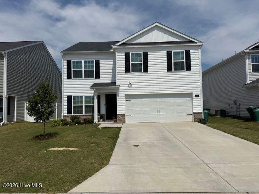 1504 Stephenson Drive, Greenville, NC 27834