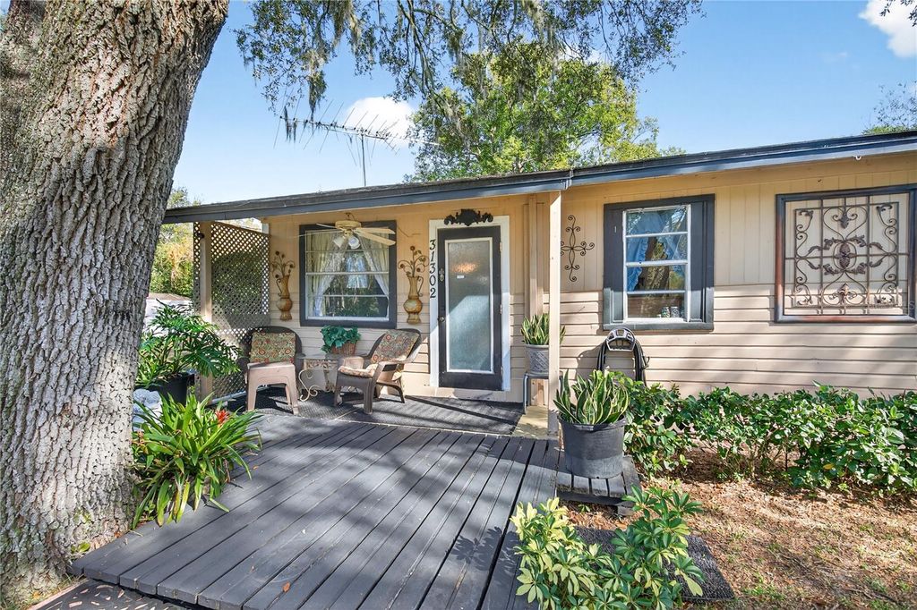 31302 ORANGE STREET, Sorrento, FL 32776