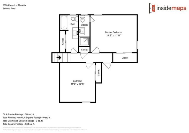 3070 Karen Lane, Marietta, GA 30062