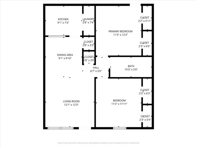 2040 Oakwood Court, Arlington, TX 76012