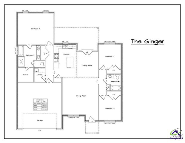 202 Sugar Creek Trail, Perry, GA 31069