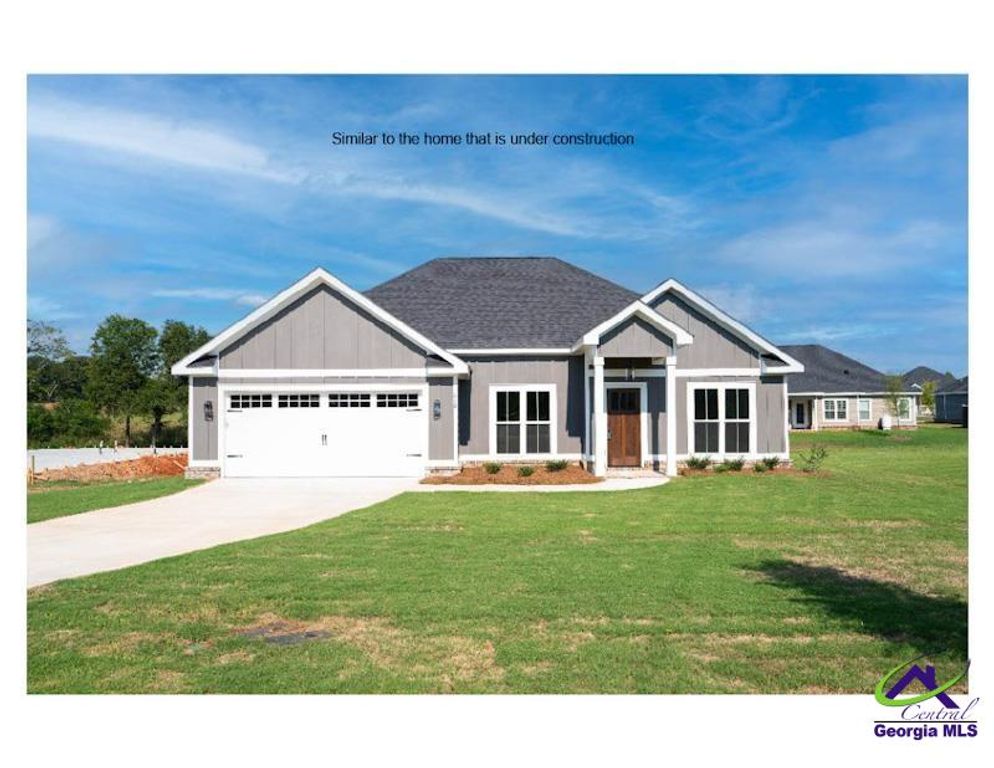 202 Sugar Creek Trail, Perry, GA 31069