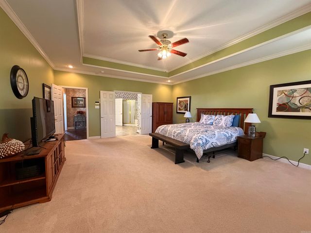 7 Westpointe Drive, Jacksonville, AR 72076
