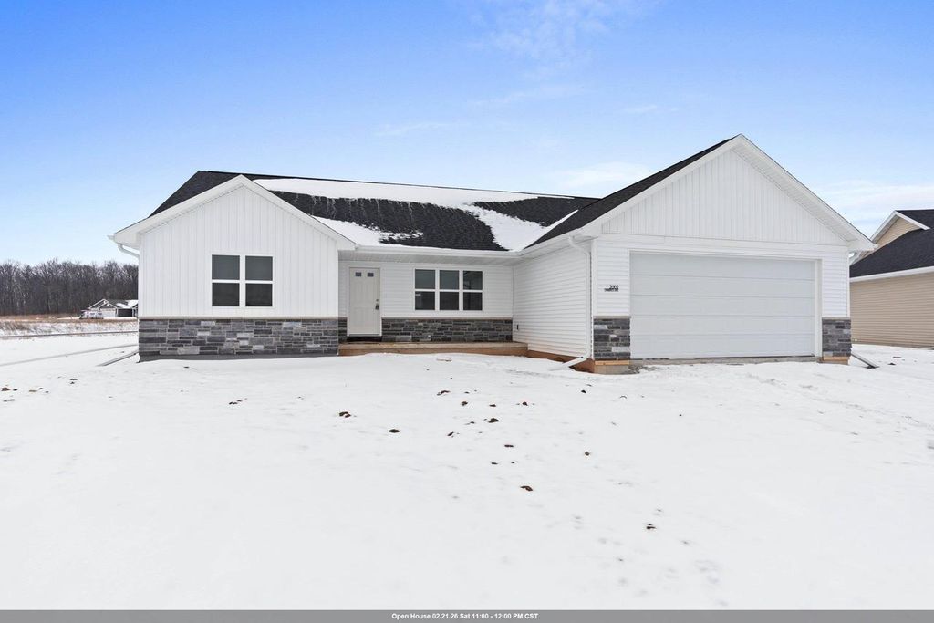 2662 LAWRENCE LANE, Neenah, WI 54956