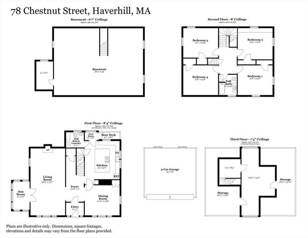 78 Chestnut St, Haverhill, MA 01830