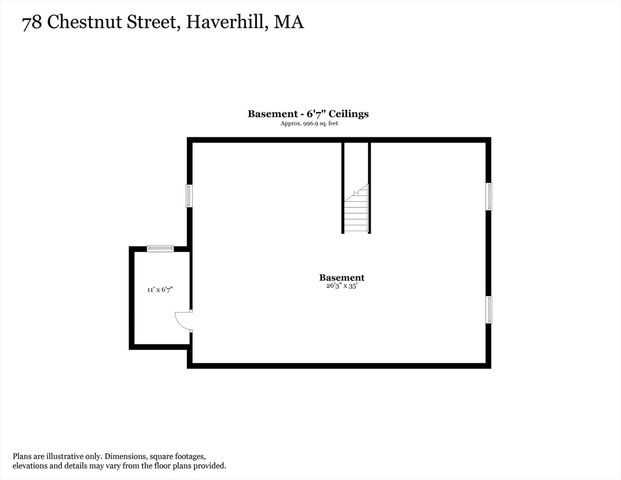 78 Chestnut St, Haverhill, MA 01830