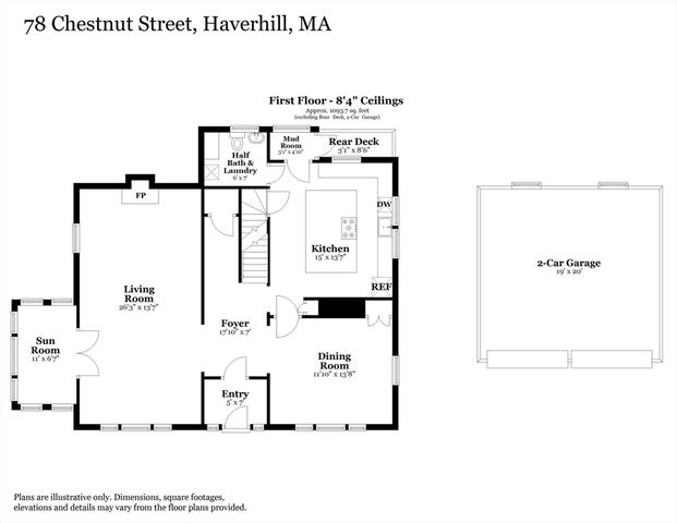 78 Chestnut St, Haverhill, MA 01830