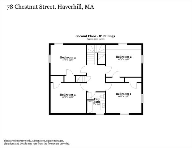 78 Chestnut St, Haverhill, MA 01830