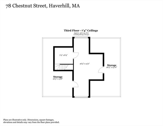 78 Chestnut St, Haverhill, MA 01830