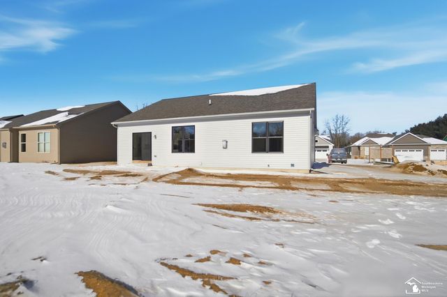 4079 Casey Drive, Lambertville, MI 48144