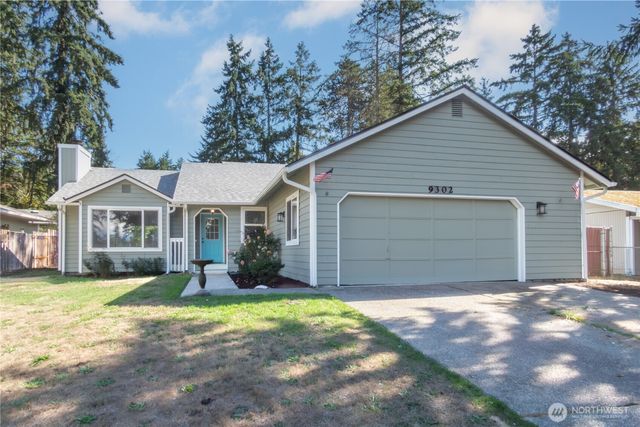 9302 Monte Vista Lane NW, Bremerton, WA 98311