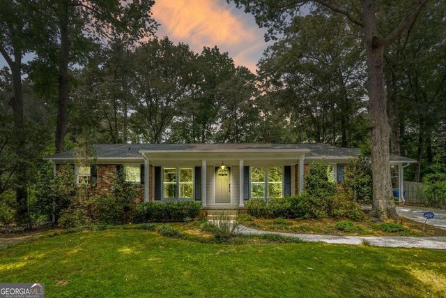 3302 Lenox Place NE, Atlanta, GA 30324