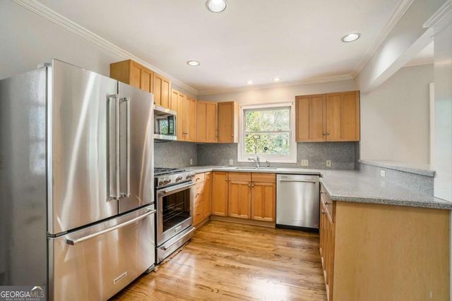 3302 Lenox Place NE, Atlanta, GA 30324