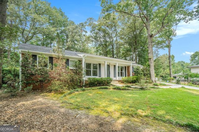 3302 Lenox Place NE, Atlanta, GA 30324