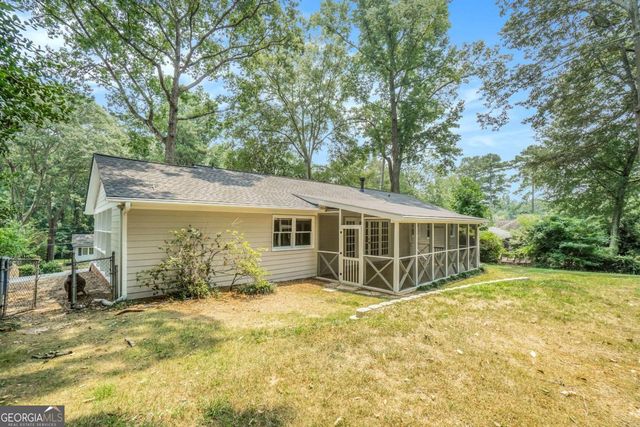 3302 Lenox Place NE, Atlanta, GA 30324