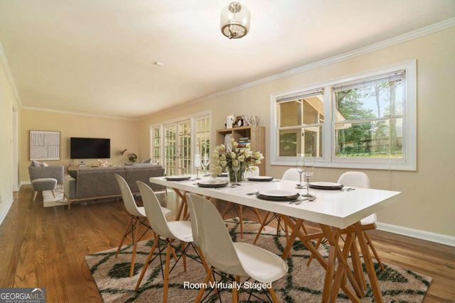 3302 Lenox Place NE, Atlanta, GA 30324