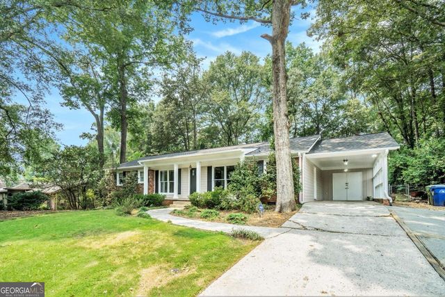 3302 Lenox Place NE, Atlanta, GA 30324