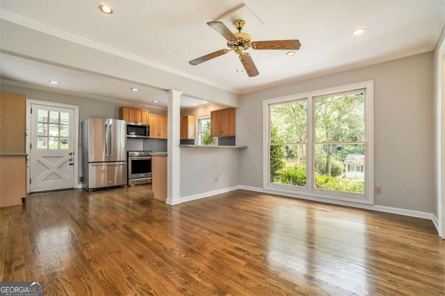 3302 Lenox Place NE, Atlanta, GA 30324