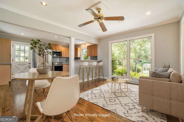 3302 Lenox Place NE, Atlanta, GA 30324