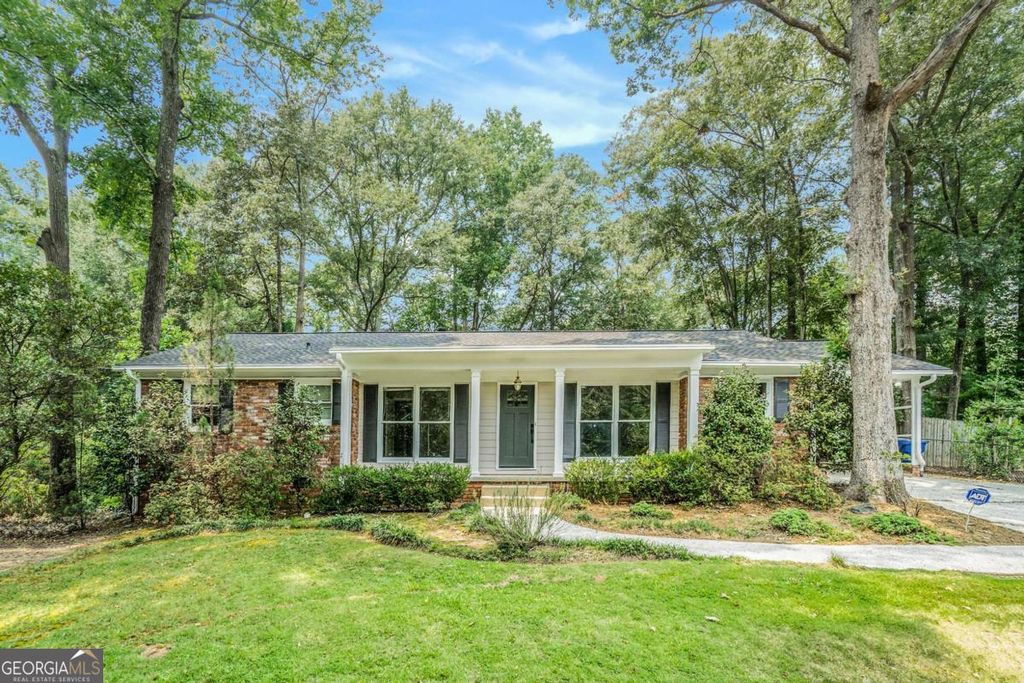 3302 Lenox Place NE, Atlanta, GA 30324