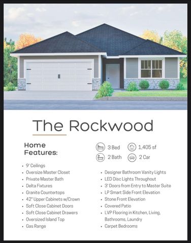 13906 Paper Birch Circle, Baxter, MN 56425